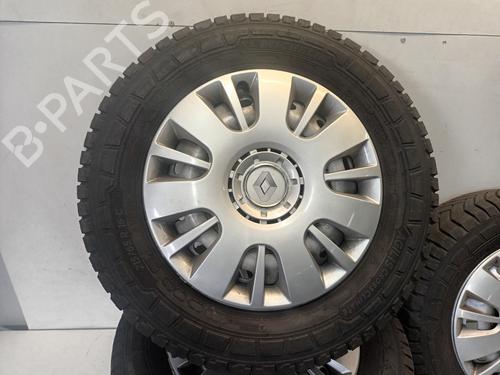 Fælgsæt RENAULT TRAFIC III Van (FG_) 2.0 dCi 120 (FGMN) | BP39036933C100 - Image 4