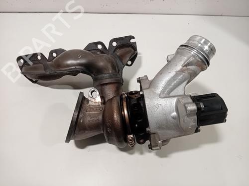 Used Turbocharger/Supercharger Turbocharger/Supercharger 38414807 38414807