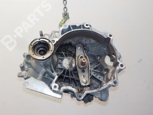 Used Manual gearbox Manual gearbox VW FOX Hatchback (5Z1, 5Z3, 5Z4) 1.2 (55 hp) 10670512 10670512