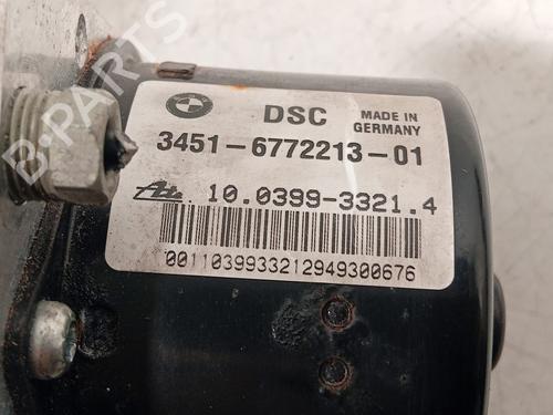 ABS pump BMW 1 (E87) 116 i | BP19634756M43 
