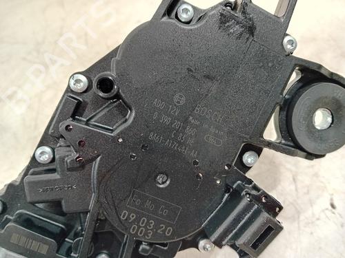 Rear wiper motor FORD FIESTA VI (CB1, CCN) 1.4 | BP15073948M102 
