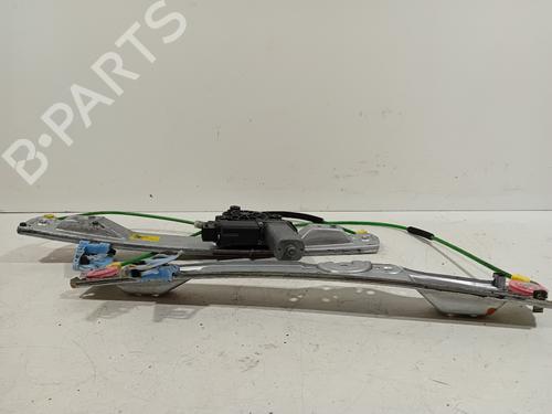 Front left window mechanism OPEL CORSA D (S07) 1.0 (L08, L68) | BP22180833C22 