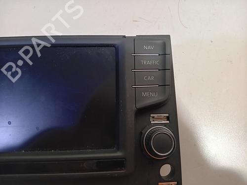 Electronic module VW PASSAT B8 Variant (3G5, CB5) 1.6 TDI | BP30113697M83 