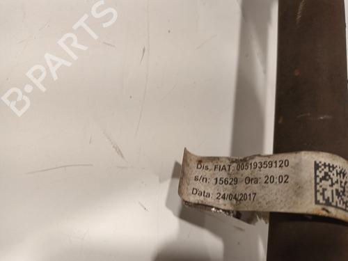 Right front driveshaft FIAT 500X (334_) 1.6 (334AXE1A) | BP31856636M39