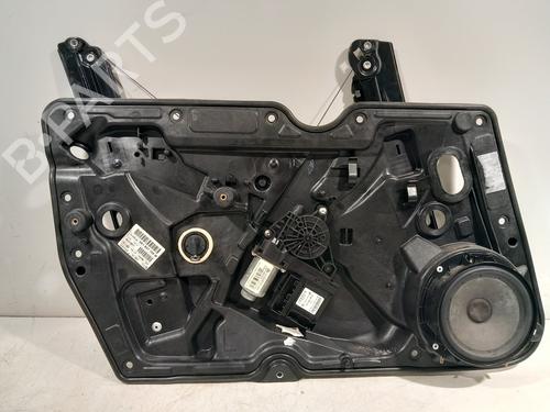 Used Front left window mechanism Front left window mechanism VW GOLF VI (5K1) 1.4 TSI (122 hp) 33433741 33433741