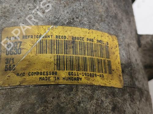 AC compressor PEUGEOT BOXER Van 2.2 HDi 120 | BP28186827M34 