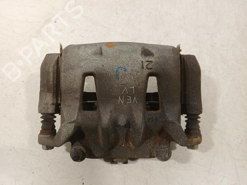 Left front brake caliper NISSAN LEAF (ZE1) Electric | BP39912490M105 - Image 2