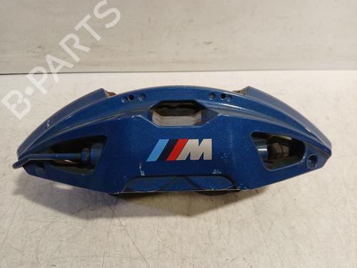 Used Right front brake caliper Right front brake caliper BMW 5 Touring (G31) 530 i Mild-Hybrid (252 hp) 34103985 34103985