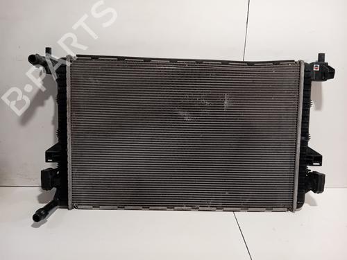Wasserkühler für VW PASSAT B8 Variant (3G5, CB5) 1.6 TDI (120 hp) 30321136