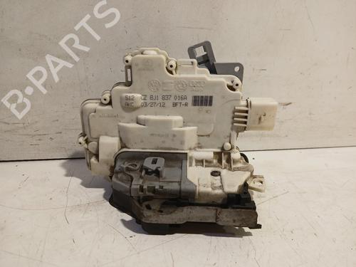 Used Front right lock AUDI Q3 (8UB, 8UG) 2.0 TDI quattro (177 hp) 31290204