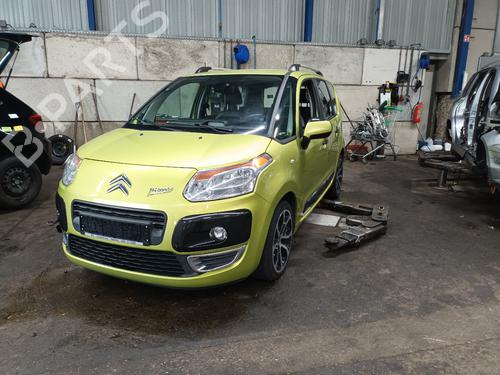 Used Parts CITROËN C3 Picasso (SH_) 1.6 VTi 120 4988186
