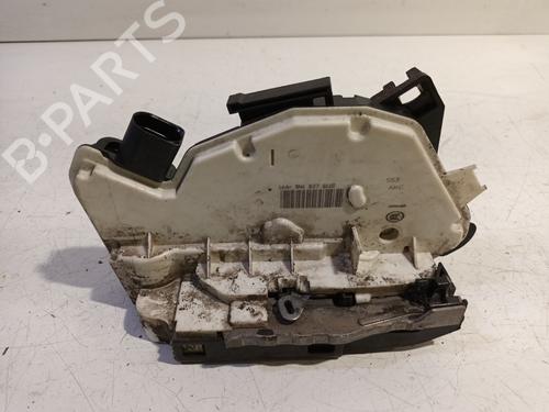 Front right lock SEAT IBIZA IV SC (6J1, 6P5) 1.4 | BP17369286C97 