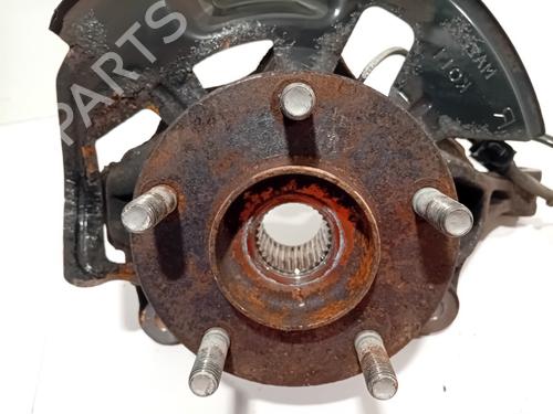 Right front steering knuckle MAZDA CX-5 (KE, GH) 2.0 AWD (KEEAW) | BP23278737M26 