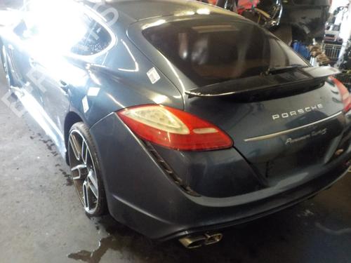 Left headlight PORSCHE PANAMERA (970) 4.8 Turbo | BP23214259C28  - Image 11