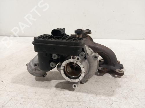 Turbo/Compresor Turbo/Compresor SKODA KAROQ (NU7, ND7) 1.5 TSI (150 hp) 36984829 36984829