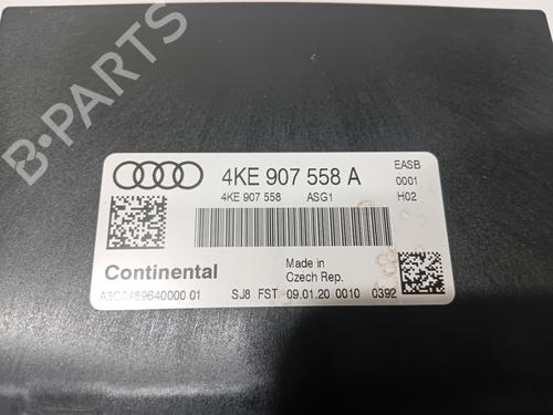 Engine control unit (ECU) AUDI E-TRON (GEN) 50 quattro | BP39689167M57 - Image 4