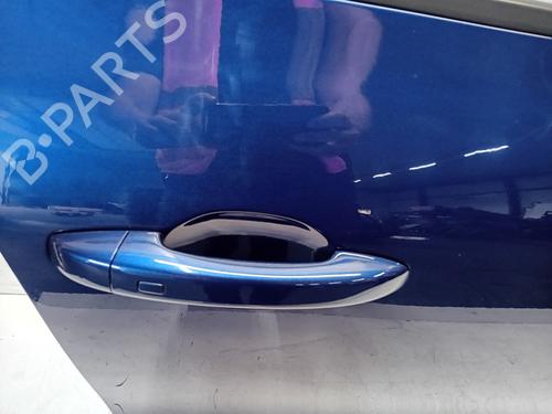 Right front door RENAULT CLIO V (B7_) 1.0 TCe 100 (B7MT) | BP28171540C3 