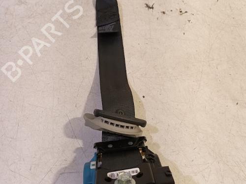 Used Rear left seatbelt KIA PICANTO II (TA) 1.2 (85 hp) 15296266