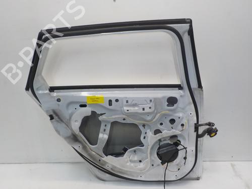 Left rear door PEUGEOT 508 SW I (8E_) 2.0 HDi | BP16216836C4 