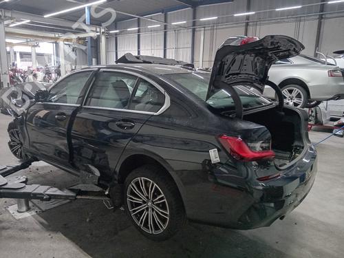 Right front window motor BMW 3 (G20, G80, G28) 330 e Plug-in-Hybrid xDrive | BP26725463E20  - Image 11