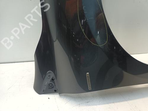 Right front fenders RENAULT CLIO IV (BH_) 0.9 TCe 75 (BHNP) | BP23646424C42 