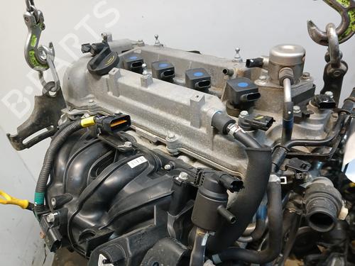 Engine KIA SPORTAGE IV (QL, QLE) 1.6 T-GDI AWD | BP31069220M1 
