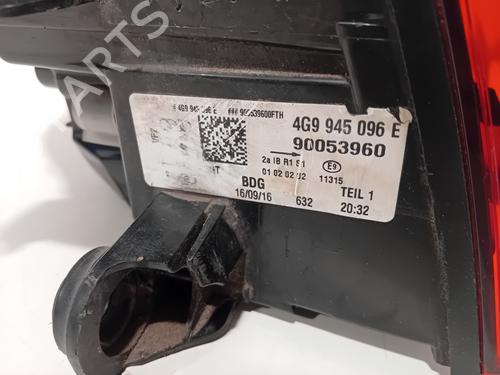 Right taillight AUDI A6 C7 Avant (4G5, 4GD) 3.0 TDI quattro | BP29634882C35 