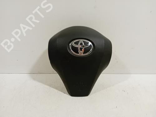 Airbag delantero izquierdo TOYOTA YARIS (_P9_) 1.3 VVT-i (SCP90_, SCP90R) (87 hp) 21047955