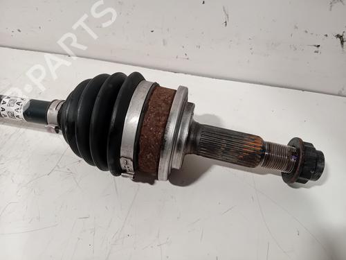 Left front driveshaft TOYOTA AYGO X (_B7_) 1.0 VVT-i (KGB70) | BP37160263M38 - Image 3