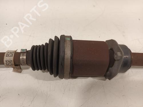 Right front driveshaft FIAT 500X (334_) 1.6 (334AXE1A) | BP31856636M39