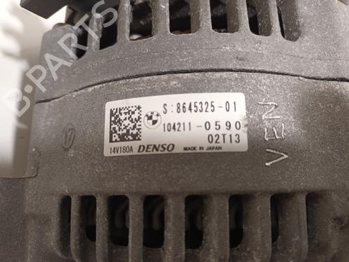 Alternator BMW 1 (F20) 116 i | BP31974497M7