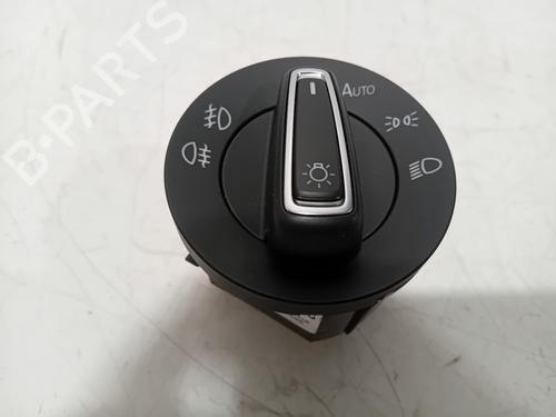 Used Headlight switch Headlight switch VW GOLF VII Variant (BA5, BV5) 1.6 TDI (110 hp) 33814423 33814423