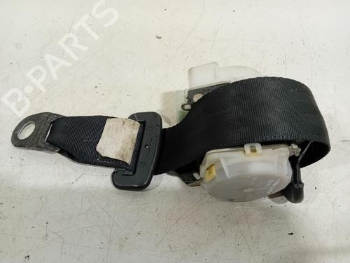 Used Rear left seatbelt CITROËN C1 (PM_, PN_) 1.0 (68 hp) 15943602