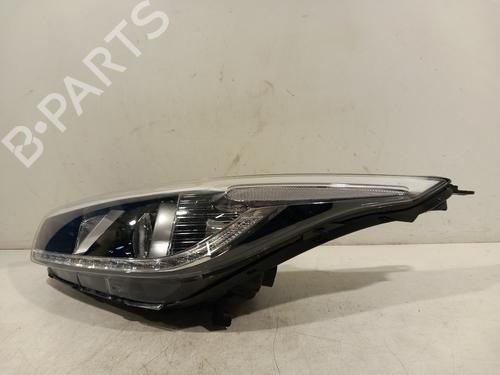 Left headlight KIA PRO CEE'D (JD) 1.6 GDI | BP38412807C28 - Image 2