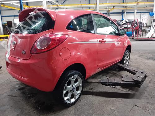 Rear bumper FORD KA (RU8) 1.2 | BP29431687C8 