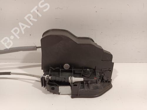 Used Rear left lock BMW 5 (F10) 523 i (204 hp) 27548211