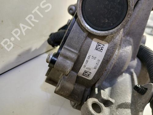 Steering rack OPEL COMBO Box Body/MPV (K9) 1.6 D | BP31261511M22