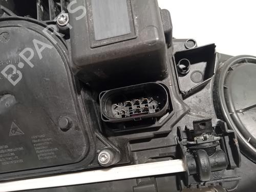 Faro sinistro MERCEDES-BENZ E-CLASS (W212) E 200 (212.034) | BP30856401C28