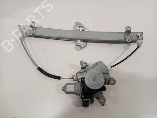 Used Front right window mechanism NISSAN JUKE (F15) 1.6 (117 hp) 29870485