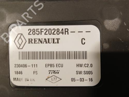 Control unit RENAULT MEGANE IV Hatchback (B9A/M/N_) 1.5 dCi 110 (B9A3) | BP33678396M11 - Image 4