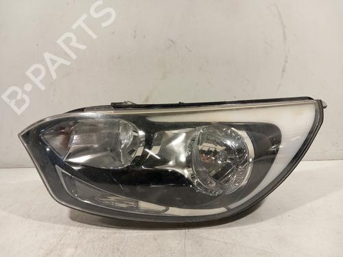 left-headlight-kia-rio-iii-ub-2011-2012-2013-2014-2015-2016-2017-38458199 main image