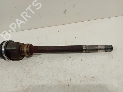 Right front driveshaft RENAULT TWINGO II (CN0_) 1.2 (CN0D) | BP15218289M39 - Image 4