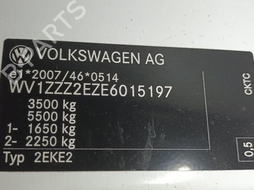 Left headlight VW CRAFTER 30-50 Van (2E_) 2.0 TDI | BP34537650C28  - Image 15