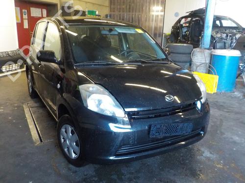 Front left window mechanism DAIHATSU SIRION (M3_) 1.0 (M300) | BP9737726C22 - Image 4