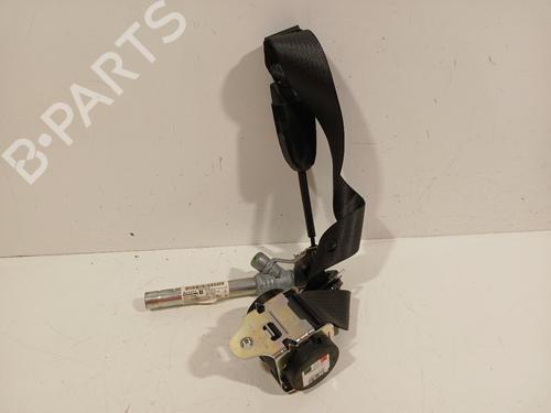Used Front left seatbelt OPEL CORSA D (S07) 1.2 (L08, L68) (86 hp) 30107946