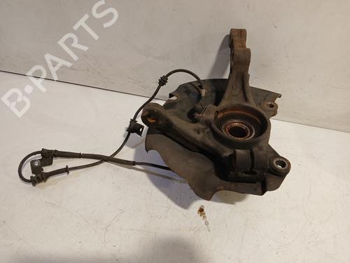 Used Left front steering knuckle KIA RIO III (UB) 1.4 CRDi (90 hp) 31263602