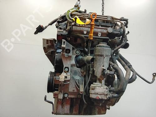 Used Engine VW POLO (9N_, 9A_) 1.4 TDI (70 hp) 15843200