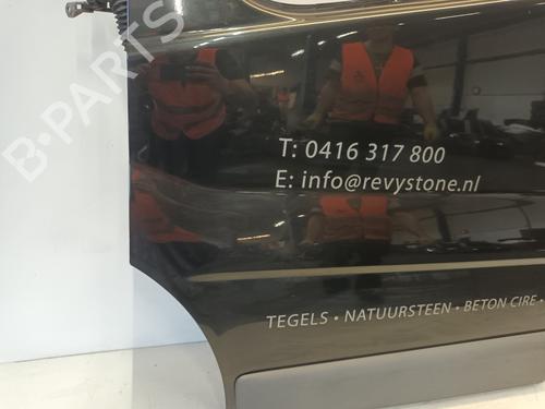 Left front door OPEL VIVARO A Van (X83) 2.0 CDTI (F7) | BP18051779C2 