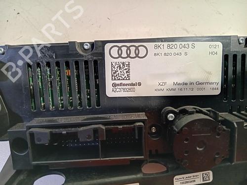 Climate control AUDI A5 (8T3) 3.0 TDI quattro | BP23436814I5 - Image 5