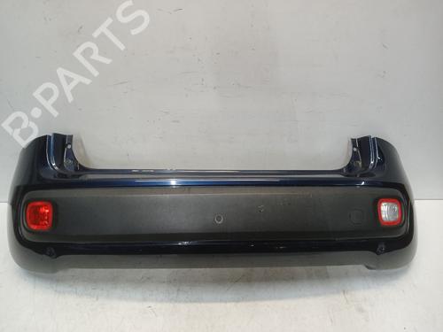 Pára-choques traseiro Pára-choques traseiro FIAT PANDA (312_, 319_) 0.9 (312PXP1A) (60 hp) 39903936 39903936